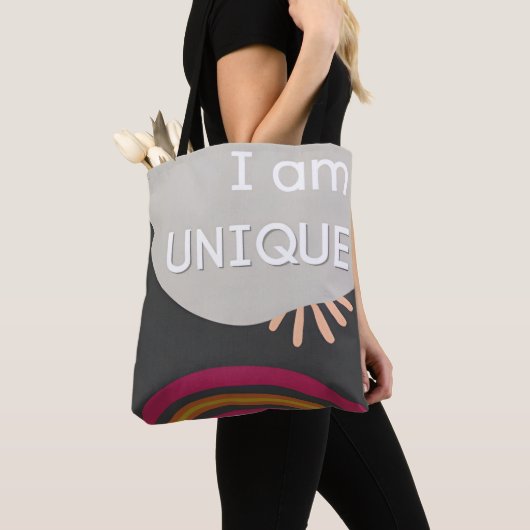 positieve offerte tote bag (Dichtbij)