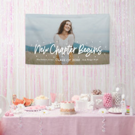 Positieve Outlook EDITABLE KLOR Afstuderen Banner