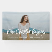 Positieve Outlook EDITABLE KLOR Afstuderen Banner (Horizontaal)