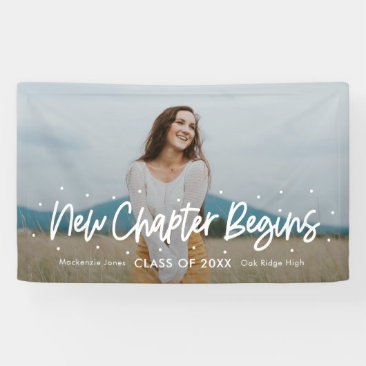 Positieve Outlook EDITABLE KLOR Afstuderen Banner (Horizontaal)