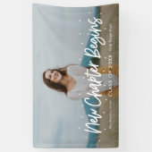 Positieve Outlook EDITABLE KLOR Afstuderen Banner (Verticaal)