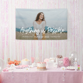 Positieve Outlook EDITABLE KLOR Afstuderen Banner