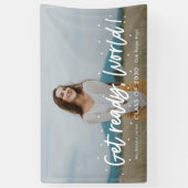 Positieve Outlook EDITABLE KLOR Afstuderen Banner (Verticaal)
