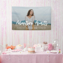 Positieve Outlook EDITABLE KLOR Afstuderen Banner