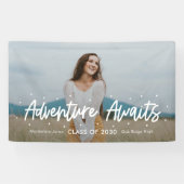 Positieve Outlook EDITABLE KLOR Afstuderen Banner (Horizontaal)