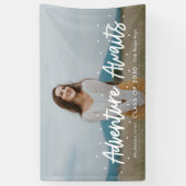 Positieve Outlook EDITABLE KLOR Afstuderen Banner (Verticaal)