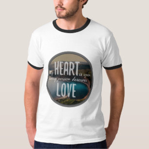 positieve overtuigingen voor motivatie t-shirt