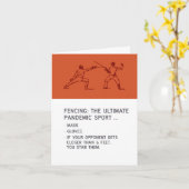 Positieve pandemie: Het hekken is de Ultimate Spor Kaart (Gele Bloem)