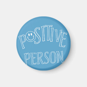 Positieve Persoon Magneet