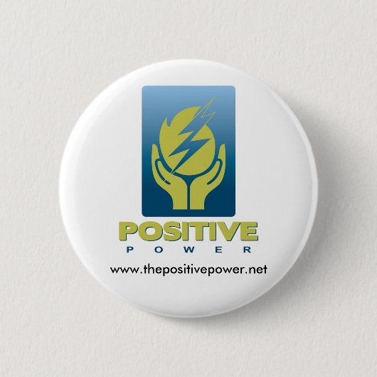 Positieve Power Log Button (Voorkant)