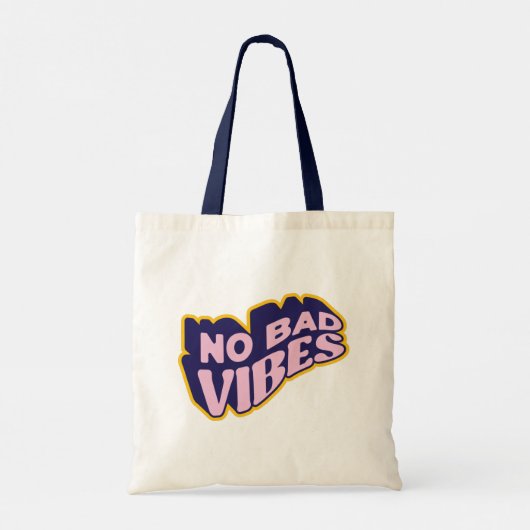 Positieve prijsaanduiding tote bag (Achterkant)