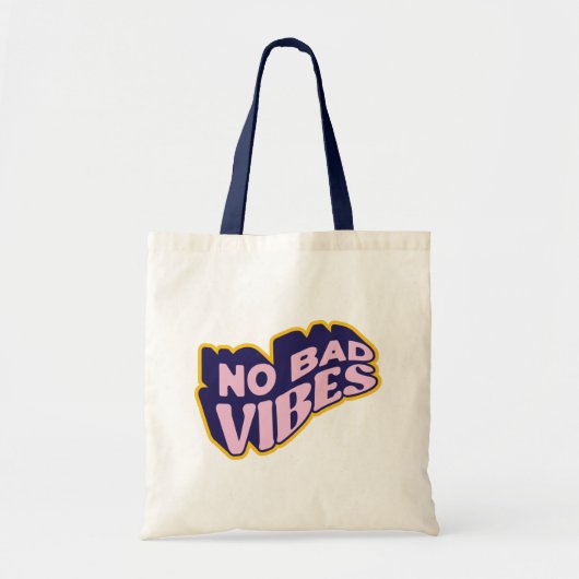 Positieve prijsaanduiding tote bag (Voorkant)