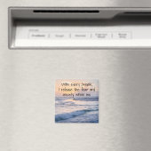 Positieve prijsopgave magneet (Insitu (Vaatwasser))