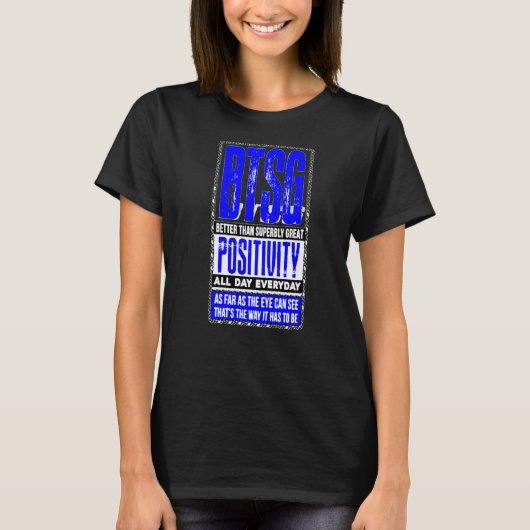 Positieve prijsopgave t-shirt (Voorkant)