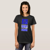 Positieve prijsopgave t-shirt (Voorkant volledig)
