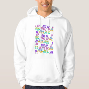 Positieve prijsopgave verhogen hoodie