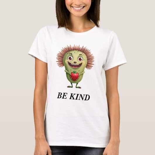 Positieve prijsopgave vinden t-shirt (Voorkant)