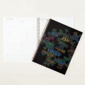 Positieve prijsopgave voor bevestiging planner (Display)