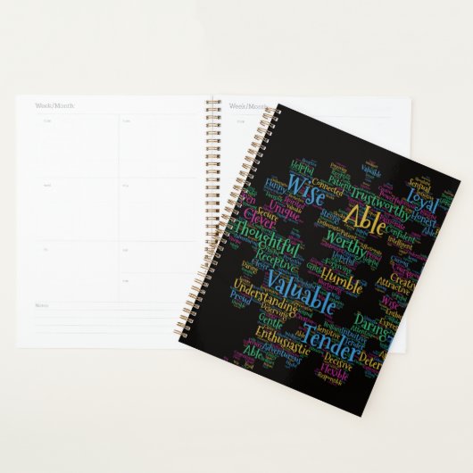 Positieve prijsopgave voor bevestiging planner (Display)