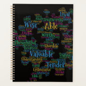 Positieve prijsopgave voor bevestiging planner (Voorkant)