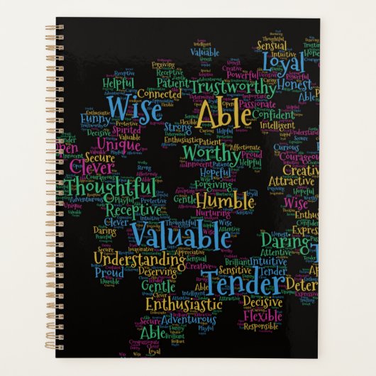 Positieve prijsopgave voor bevestiging planner (Voorkant)