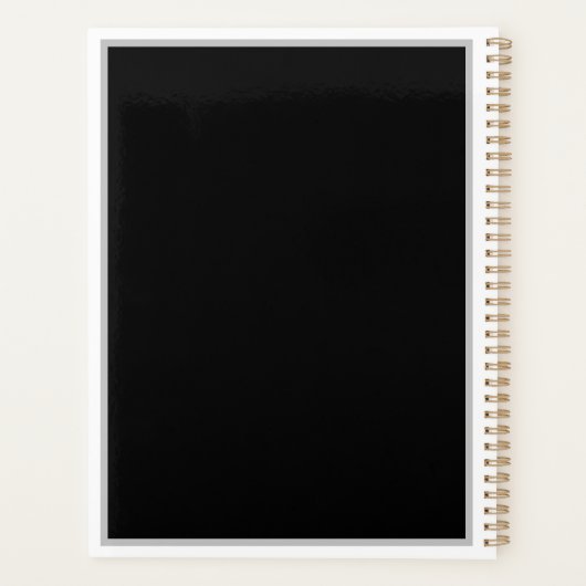 Positieve prijsopgave voor bevestiging planner (Achterkant)