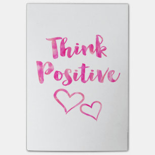 Positieve prijsopgave voor Waterverf Post-it® Notes