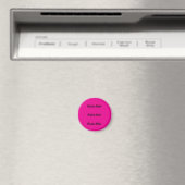 Positieve quote magneet (Insitu (Vaatwasser))