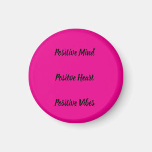 Positieve quote magneet