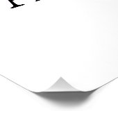 Positieve Quote Muurkunst Perfect Poster (Hoek)