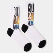 positieve quote  sokken (Rechts)