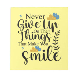 Positieve quotes Geestelijke Gezondheid Notitieblok