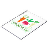 Positieve roetkoppeling - Rooking voor u Notitieboek (Linkerzijde)