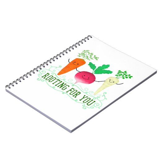 Positieve roetkoppeling - Rooking voor u Notitieboek (Linkerzijde)