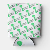 Positieve selderij pun - Celerybrate Good Life Blikjeskoeler (Voorkant)