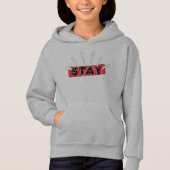 POSITIEVE STAY (Voorkant)