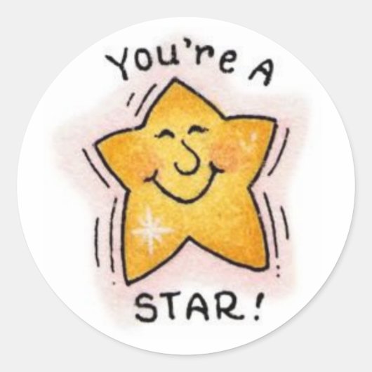 Positieve Stickers (Voorkant)