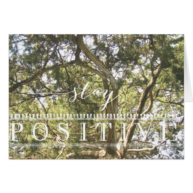 Positieve structuur behouden (Voorkant Horizontaal)