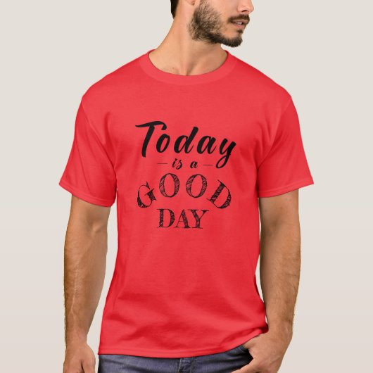 Positieve T-shirts (Voorkant)