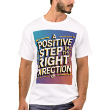 Positieve T-shirts