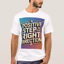 Positieve T-shirts