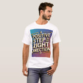 Positieve T-shirts (Voorkant volledig)