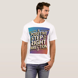 Positieve T-shirts