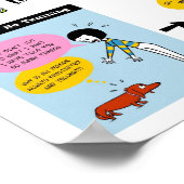 Positieve training voor handhavingstaken 16 x 20 i poster (Hoek)