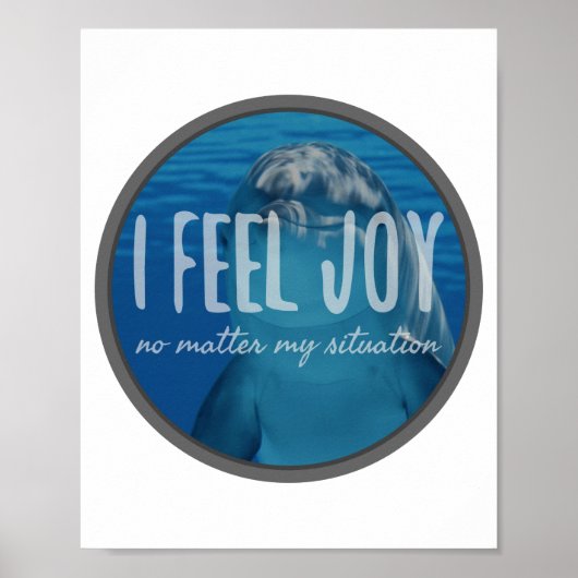 positieve verklaringen levensacceptatie poster (Voorkant)