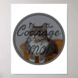 positieve verklaringen over zelfzorg en liefde poster