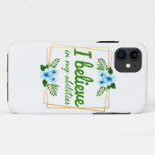 positieve verklaringen voor harde werknemers Case-Mate iPhone case (Achterkant (horizontaal))