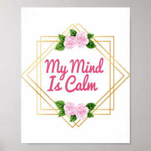 positieve verklaringen voor inspiratie poster