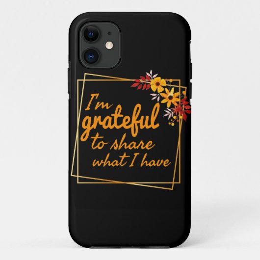 positieve verklaringen voor succes Case-Mate iPhone case (Achterkant)