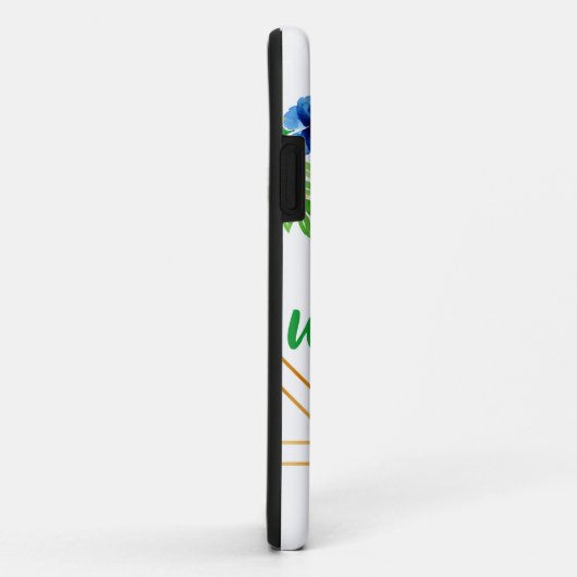 positieve verklaringen voor succes en zelfliefde Case-Mate iPhone case (Achterkant/rechts)